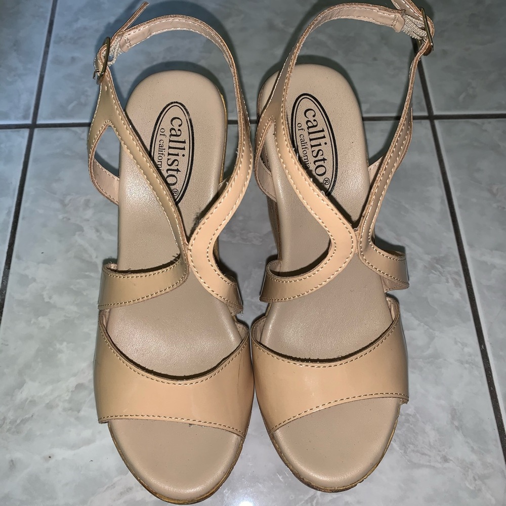 Callisto Wedges